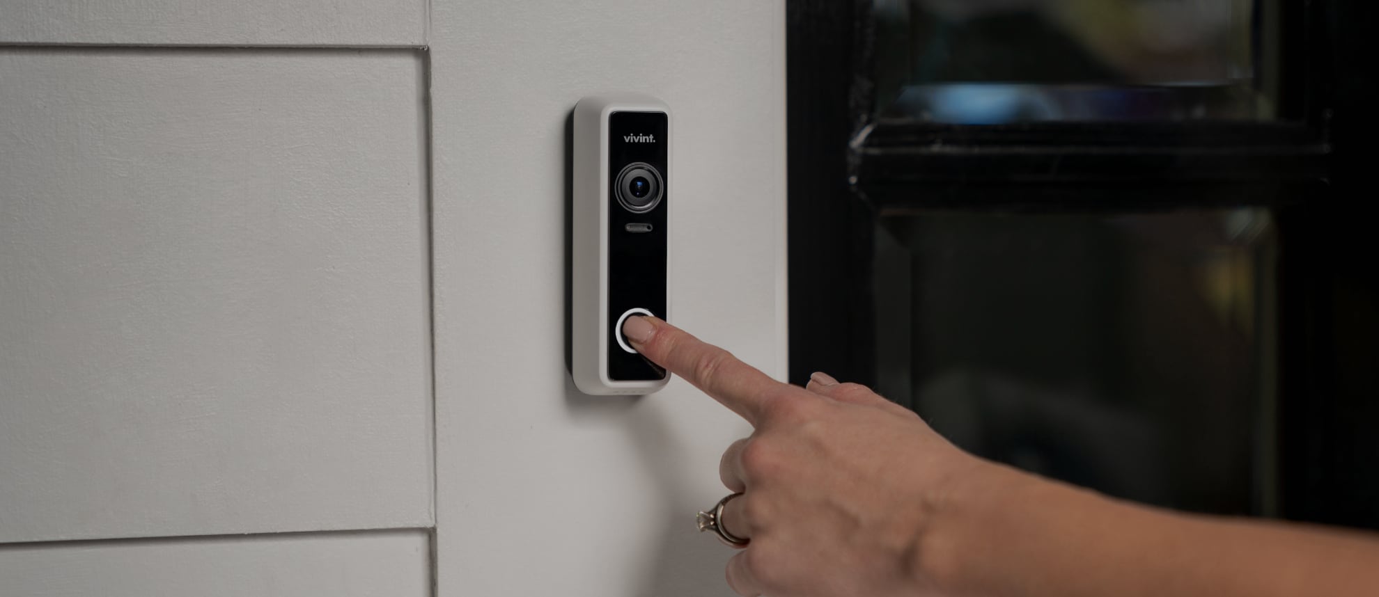 Vivint Waco Doorbell Camera