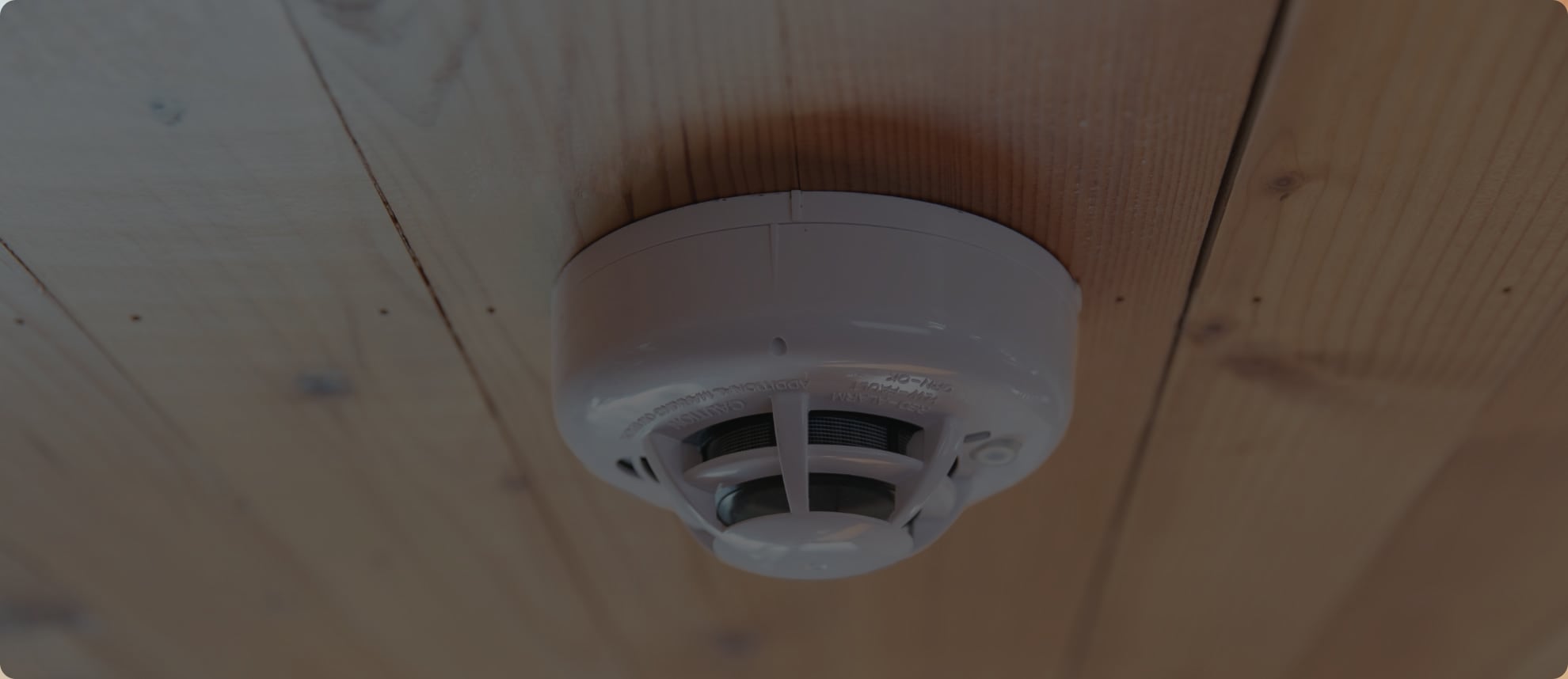 Vivint Monitored Smoke Alarm in Waco