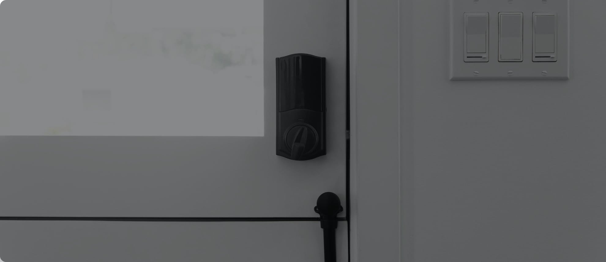 Vivint Smart Lock in Waco