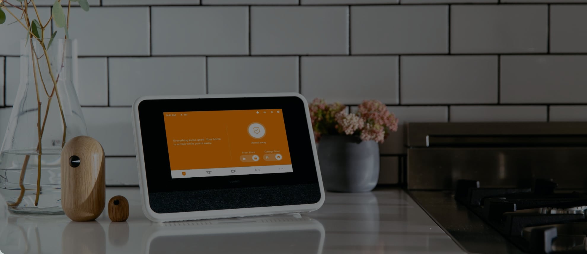 Vivint Smart Hub In Waco