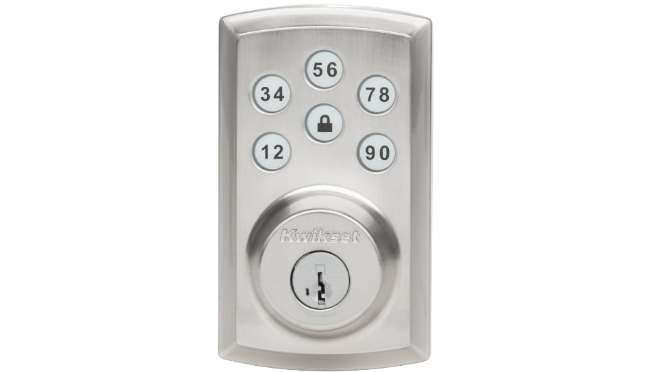 Vivint Smart Lock in Waco