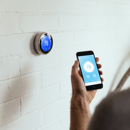 Waco smart thermostat