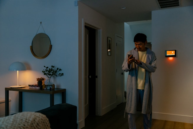 Vivint Waco smarthome automation