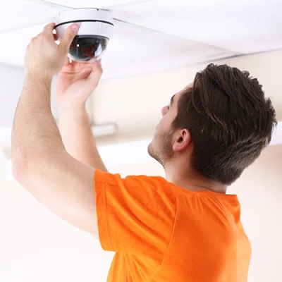 Waco vivint indoor camera